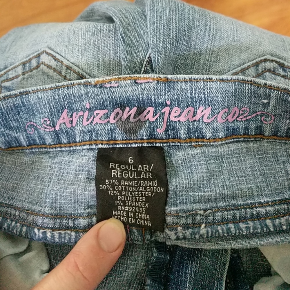 Girls Jeans - Picture 5 of 5
